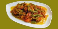 চিংড়ির স্বাদে